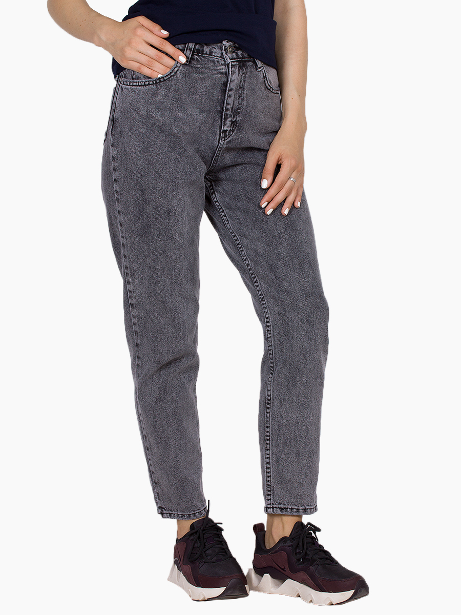 

Джинсы женские ZETH&JONES GD43800017 серые 26/32, GD43800017