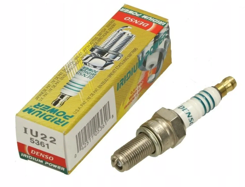 

Свеча Зажигания 5361 Denso IU224