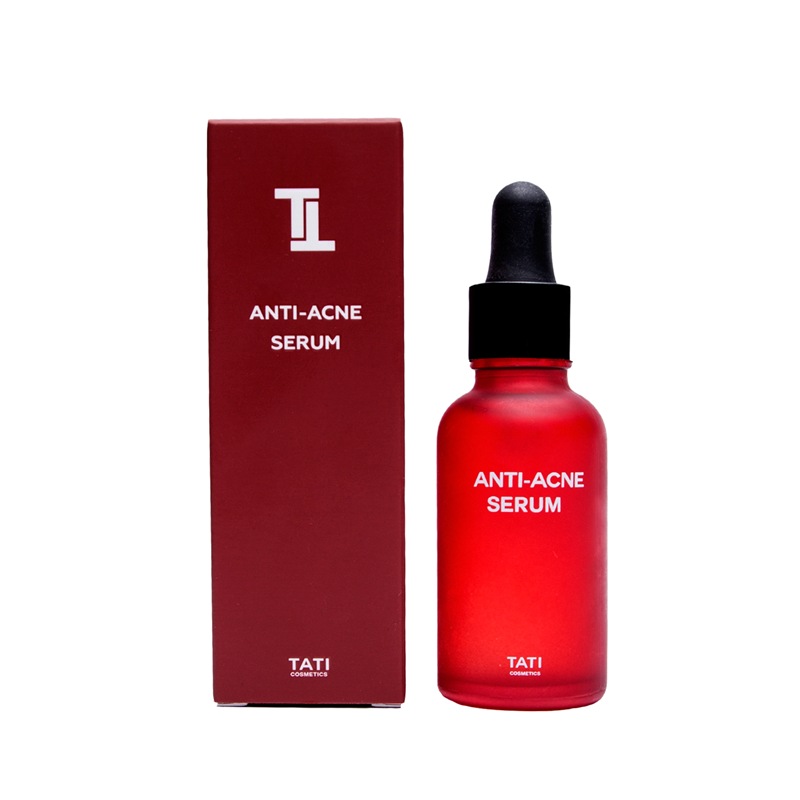 Сыворотка против акне anti-acne serum