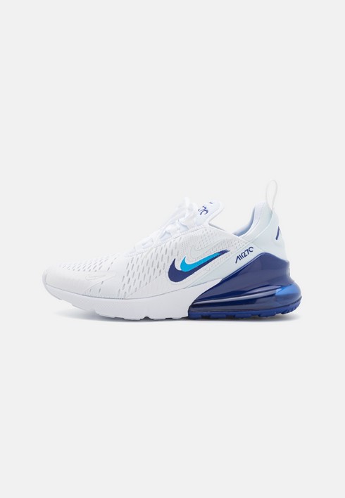

Кроссовки мужские Nike Air Max 270 Unisex белые 41 EU (доставка из-за рубежа), Белый, Air Max 270 Unisex