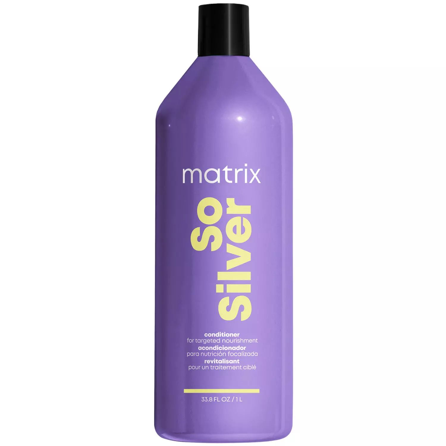 Шампунь Matrix Total Results So Silver 1 л шампунь matrix color obsessed care shampoo 300 мл