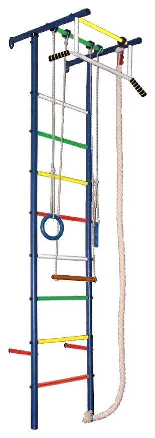фото Комплекс домашний спортивный вертикаль юнга 3.1 м