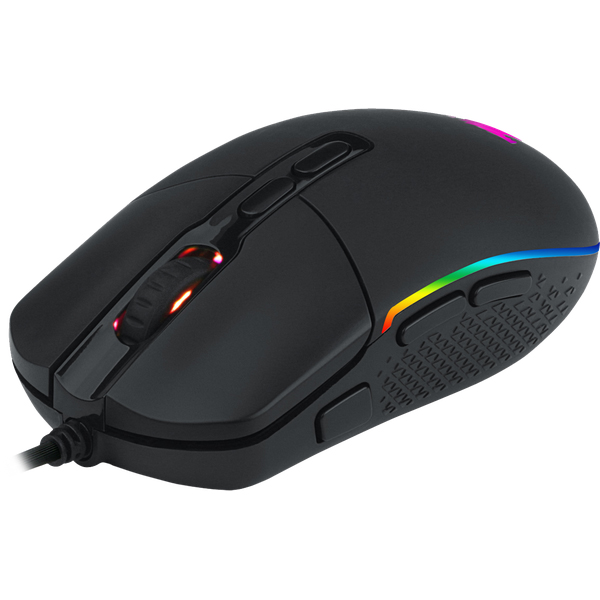 фото Игровая мышь redragon invader rgb