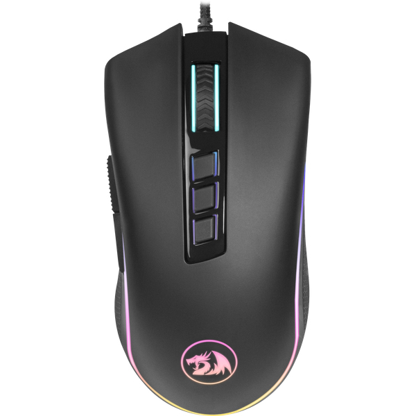 фото Игровая мышь redragon cobra fps rgb