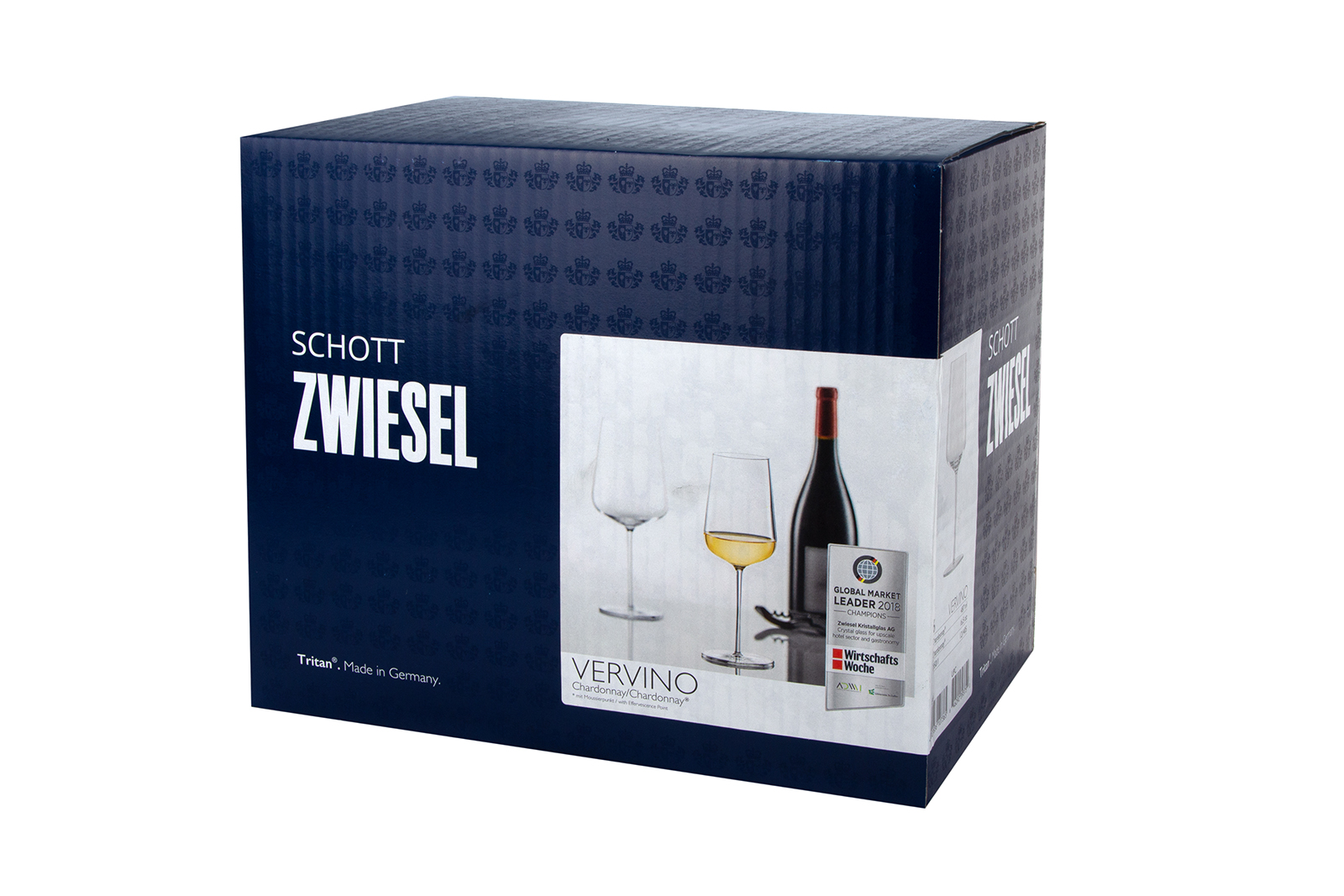 

Набор бокалов Schott Zwiesel 121405-6 487 мл 6 шт