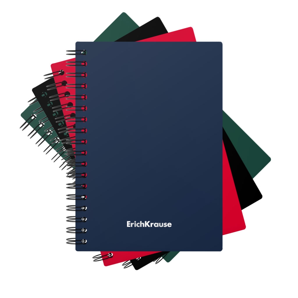 

Тетрадь общая в клетку ErichKrause Classic 060265253-49668, 60 л., 1 шт.