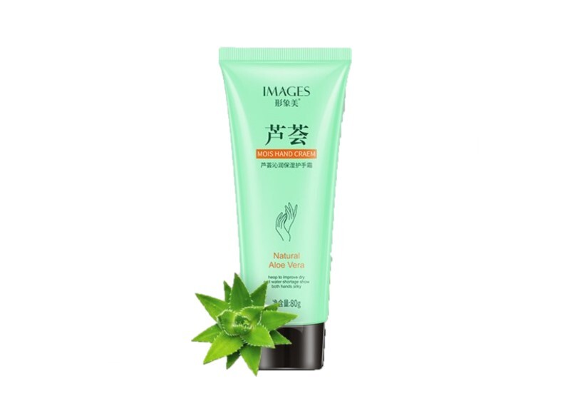 

Успокаивающий крем для рук с экстрактом ALOE VERA IMAGES 80 гр., 6941349-304821