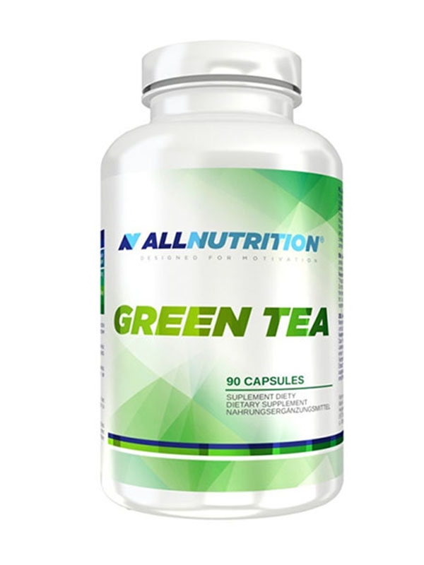 Экстракт зеленого чая ALLNUTRITION Green Tea, 90 капсул