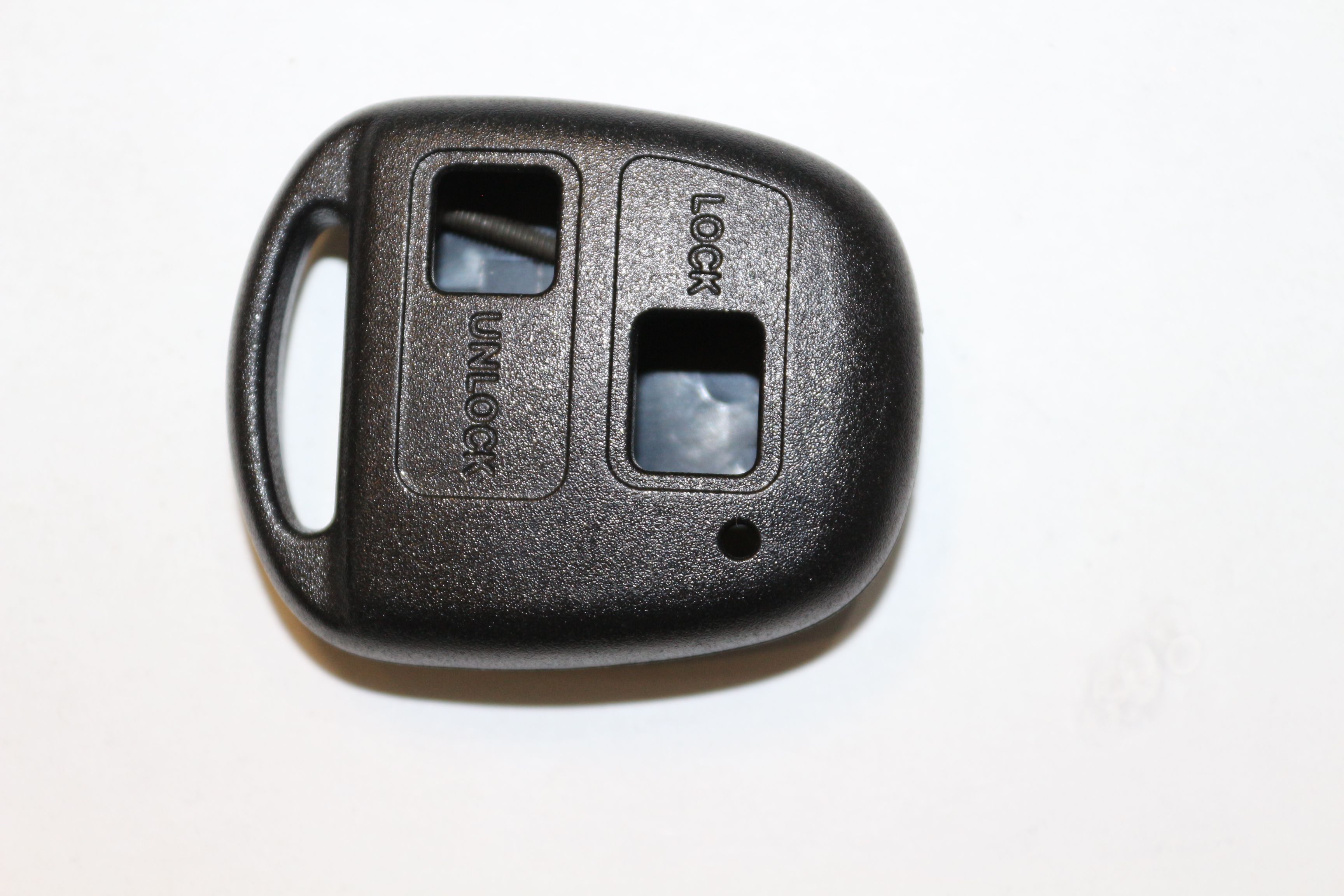 

Ключ зажигания Autokey заготовка для Toyota дист.корпус