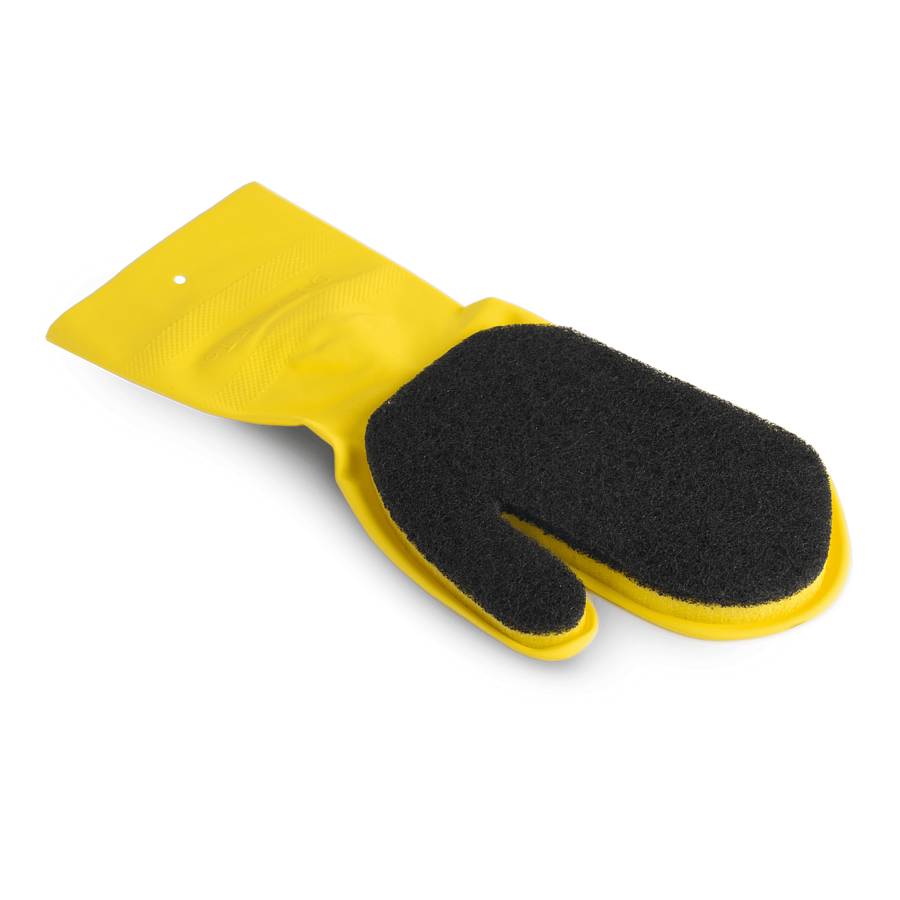 фото Enpure резиновая рукавица с чистящей губкой, диски autech 20.136.01