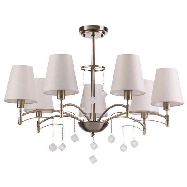 

Люстра потолочная Lumion Leah 4469/7C