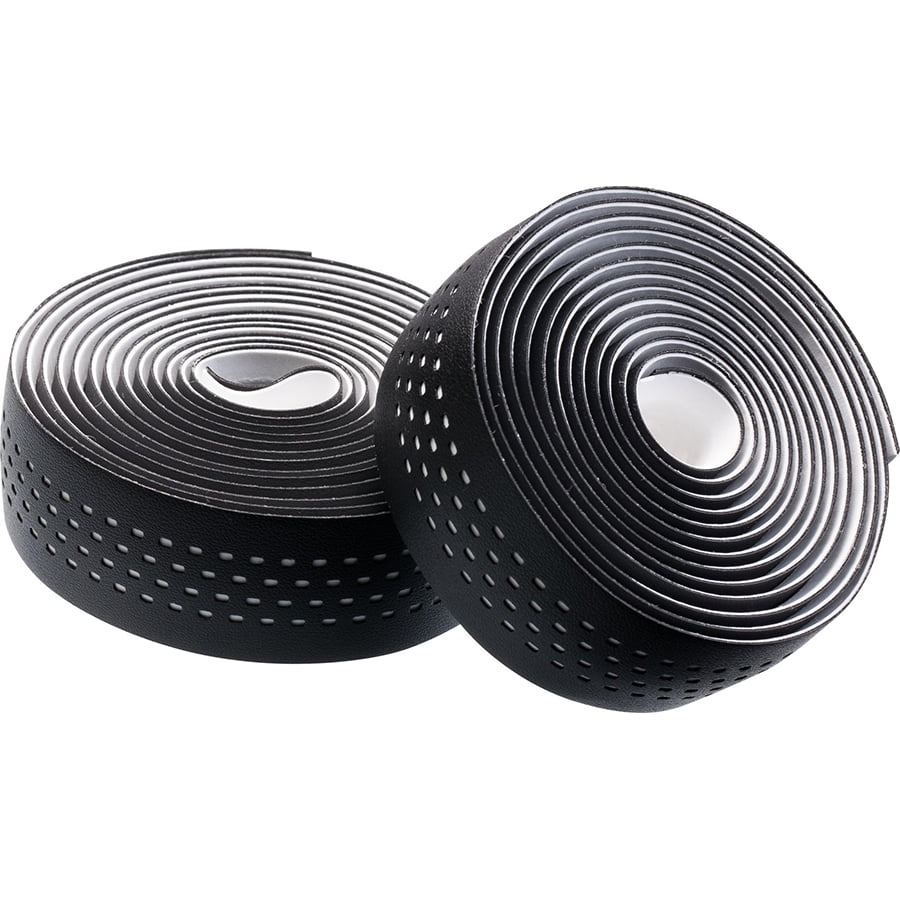 

Обмотка на руль Merida Microfiber, with Shockproof Pro 30x2100mm Black/ White dots