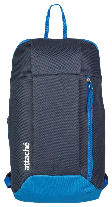 фото Детский рюкзак attache синий