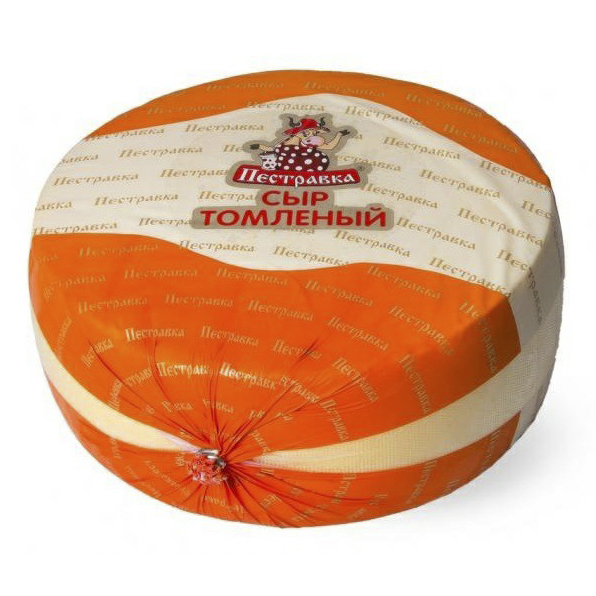 

Сыр Пестравка Томленый 50% -1 кг