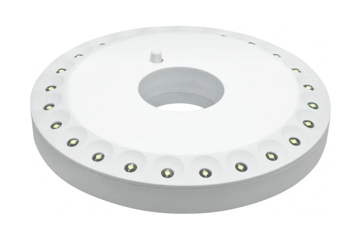 

Фонарь-кемпинговый NAVIGATOR 24 LED, Белый, NPT-CA05-3AA