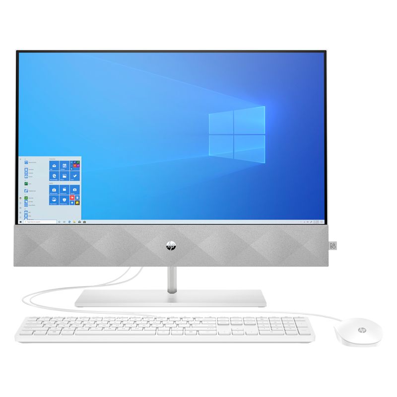 

Моноблок HP 24-k0018ur White (199Q7EA), 24-k0018ur