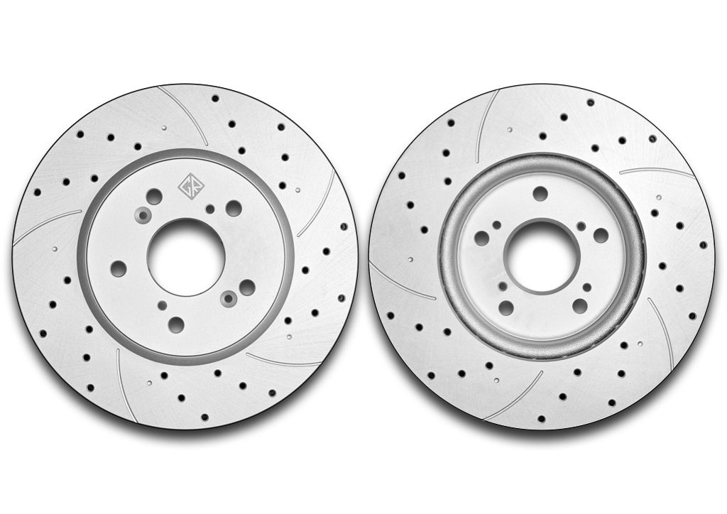 

Тормозной диск Gerat DSK-F036P (передний) Platinum, DSK-F036P