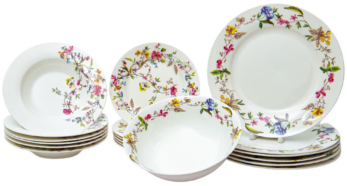 

Столовый сервиз Balsford 104-03104