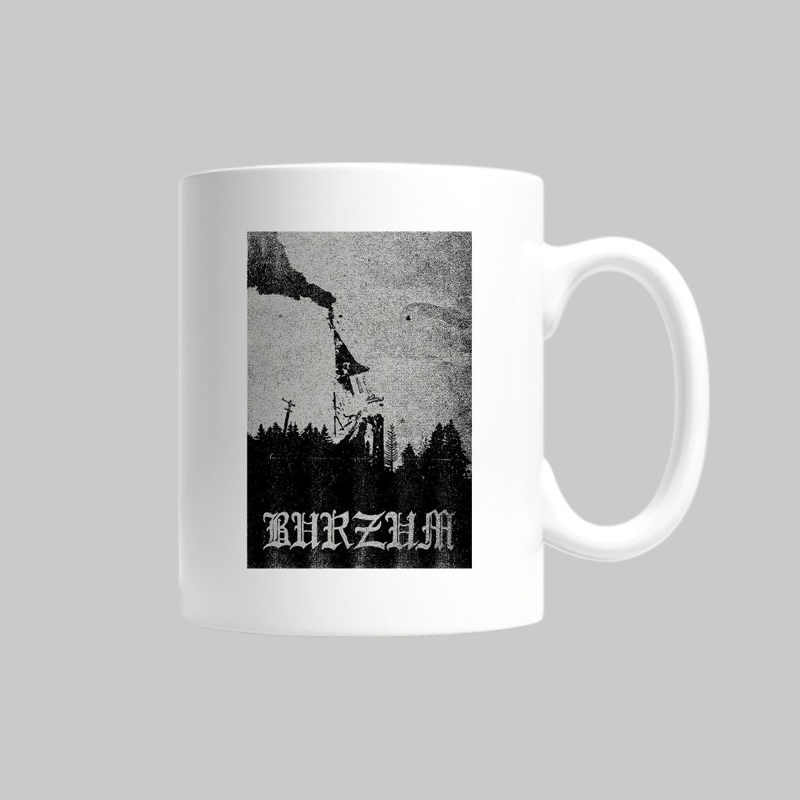 

Кружка Burzum Бурзум