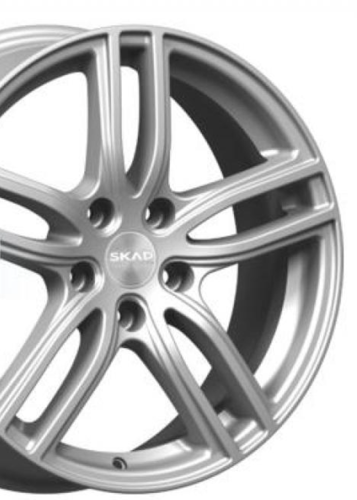 

Диск SKAD, Брайтон 7x17/5x114.3ET37 66.6, Брайтон