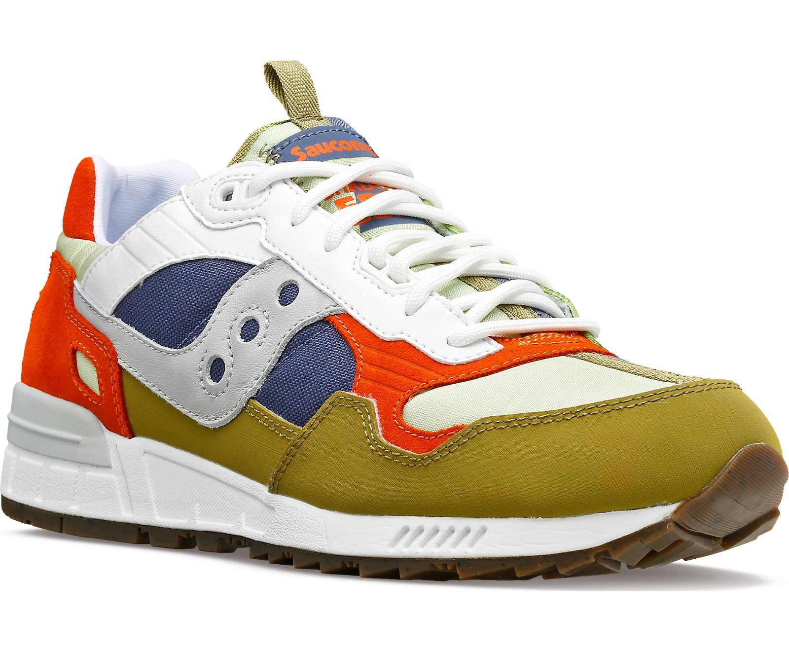 

Кроссовки унисекс Saucony S70752 разноцветные 8.5 US, Разноцветный, S70752