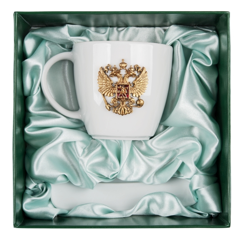 

Кофейная пара Держава