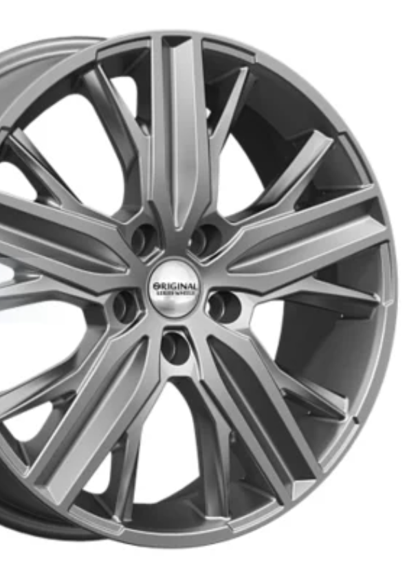 

Диск SKAD, KL-375 6.5x18/5x114.3ET37 66.6, KL-375