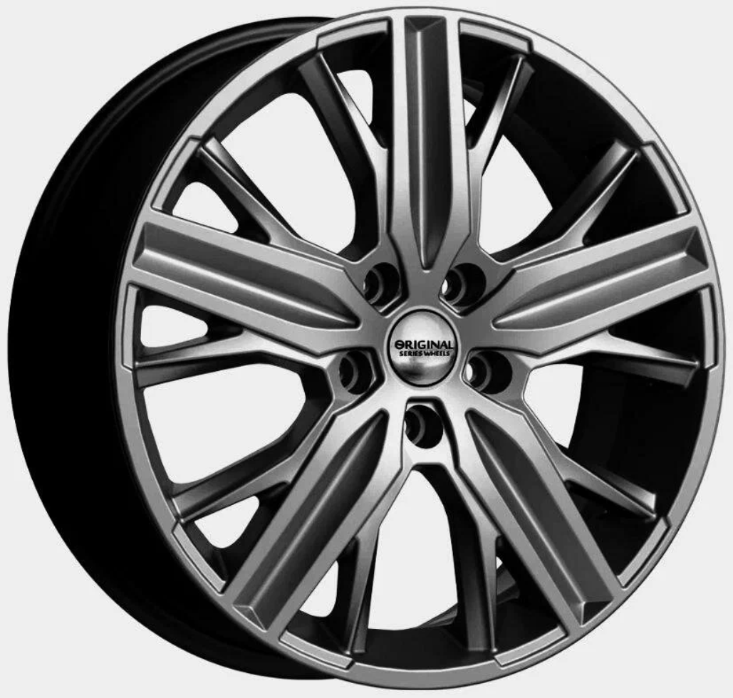 

Диск SKAD, KL-375 6.5x18/5x108ET33 60.1