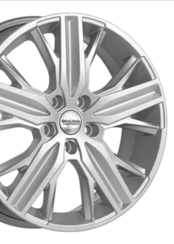 

Диск SKAD, KL-375 6.5x18/5x108ET33 60.1