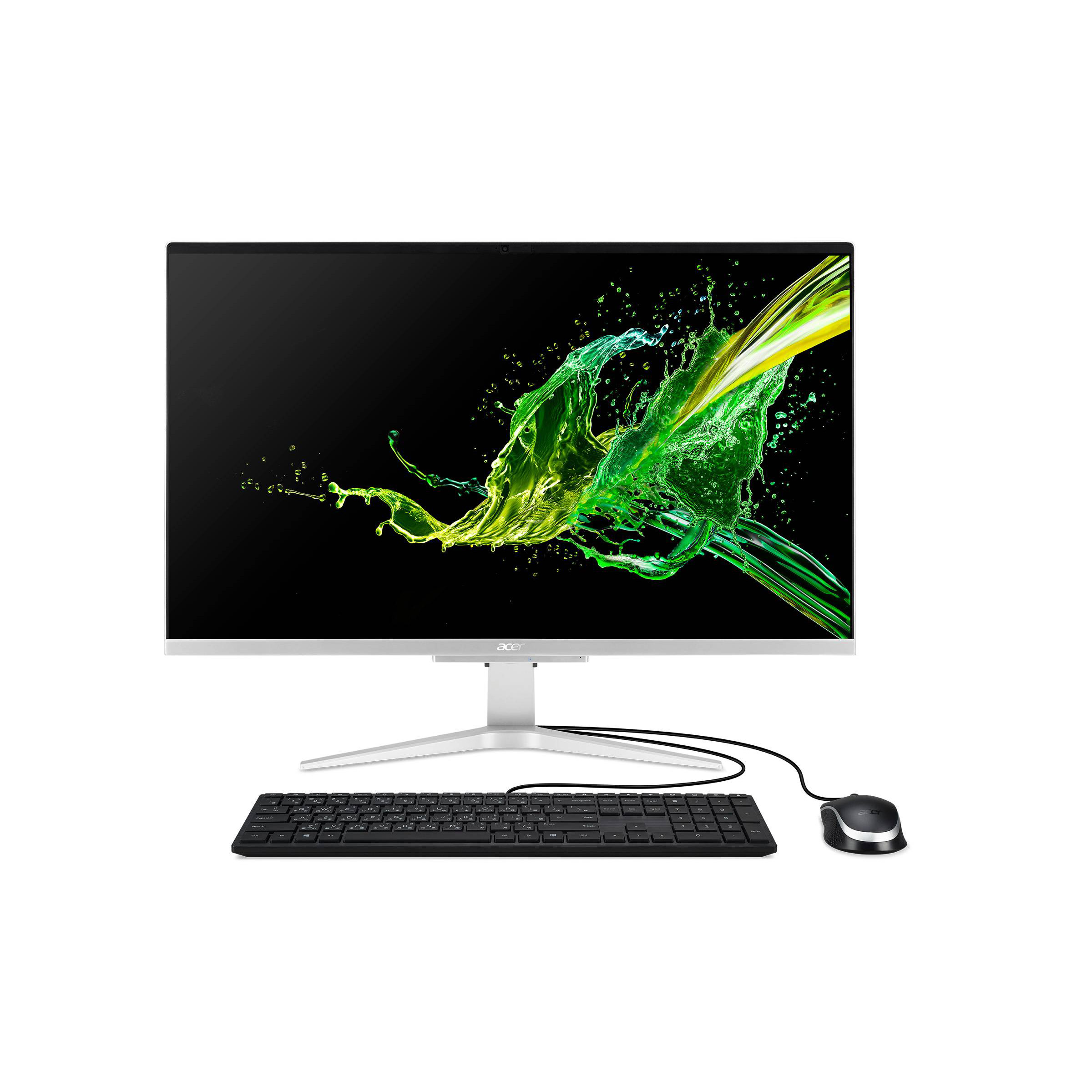 

Моноблок Acer Aspire C27-962 Silver