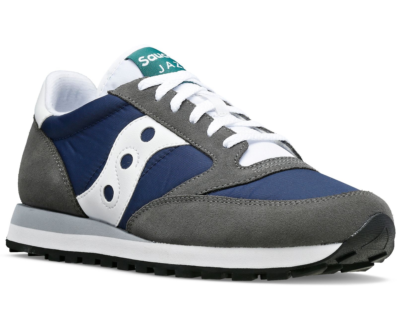 

Кроссовки унисекс Saucony S2044 синие 9.5 US, Разноцветный, S2044