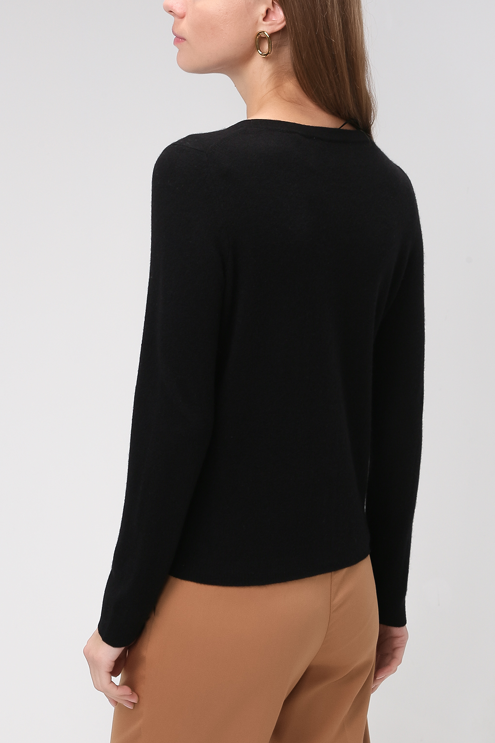 

Кардиган женский Essentials by Stockmann 2109 SAGA черный XS, 2109 SAGA