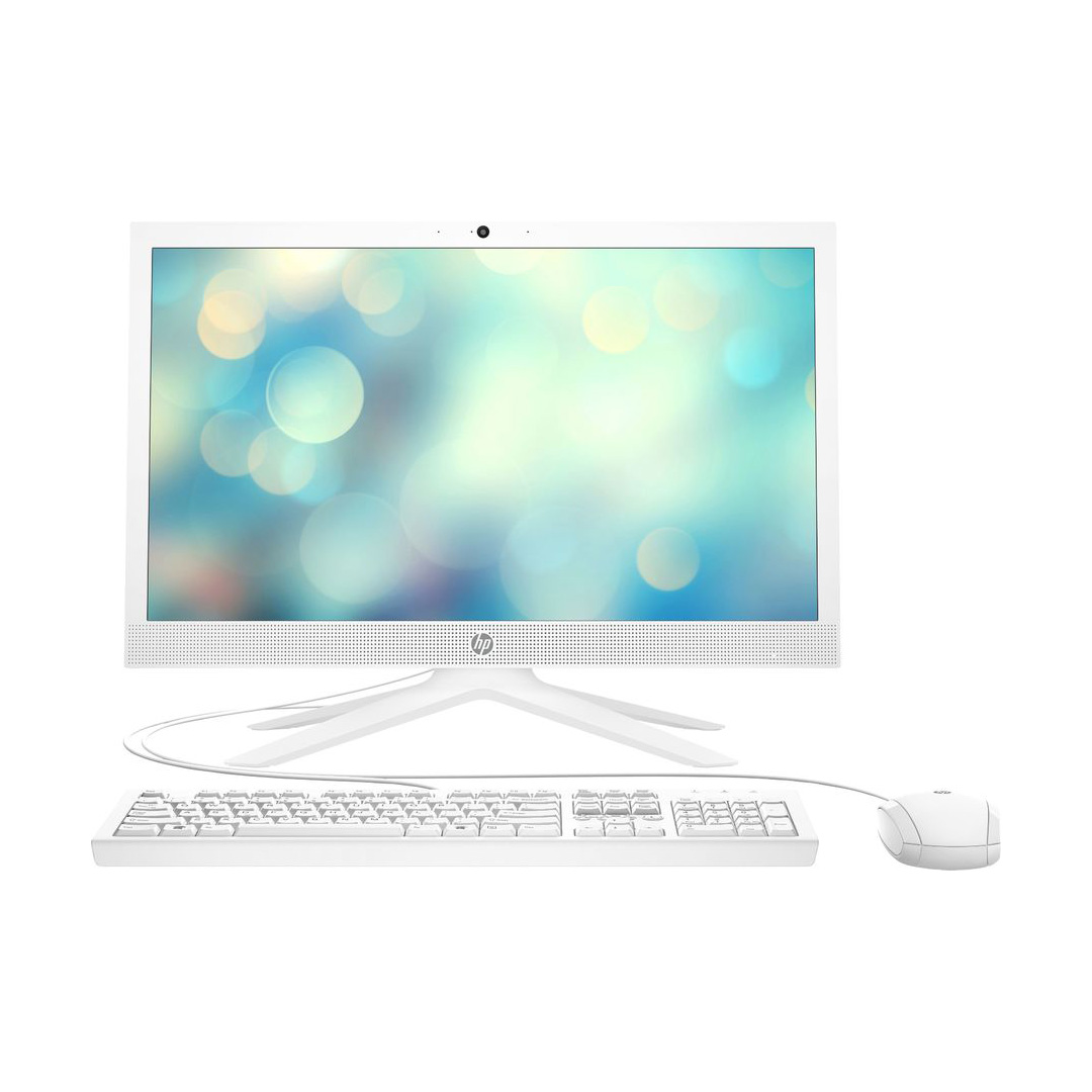 фото Моноблок hp 21-b0021ur white