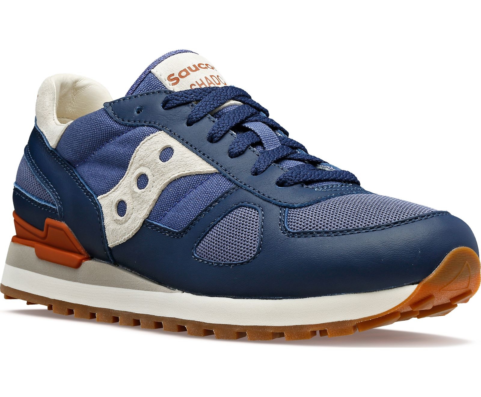 

Кроссовки унисекс Saucony S70762 синие, 42.5, Синий, S70762