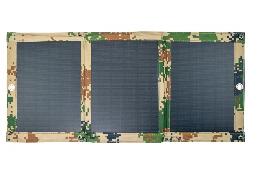Солнечная панель CARCAM solar panel 19W