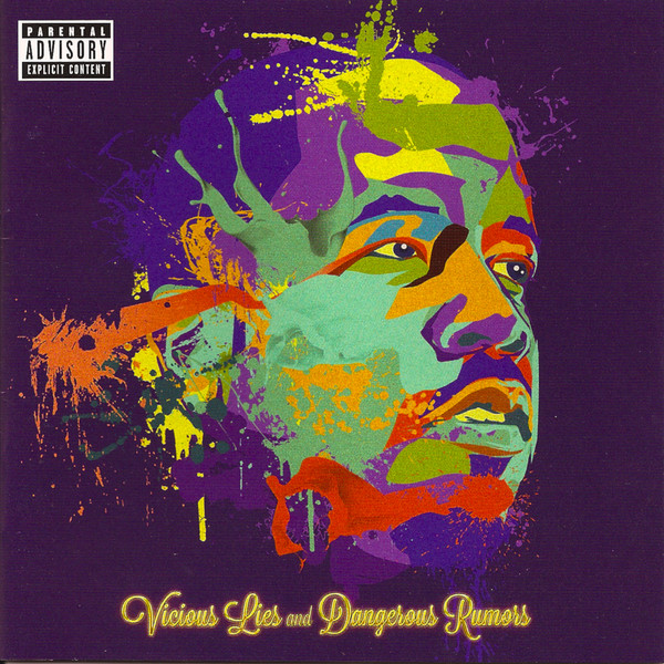 

Big Boi - Vicious Lies & Dangerous Rumors (1 CD)