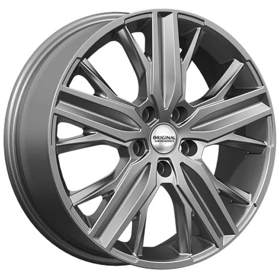 

Диск SKAD, KL-375 6.5x18/5x114.3ET40 66.1, KL-375