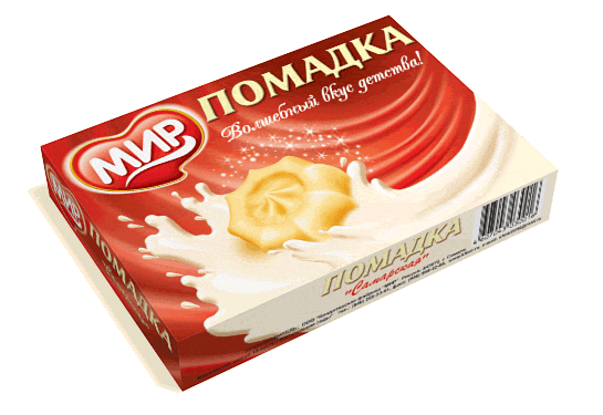 

Помадка Мир Самарская 200 г
