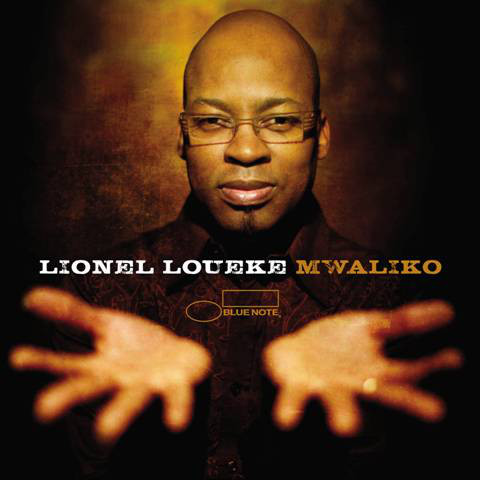 LOUEKE, LIONEL - Mwaliko (1 CD)
