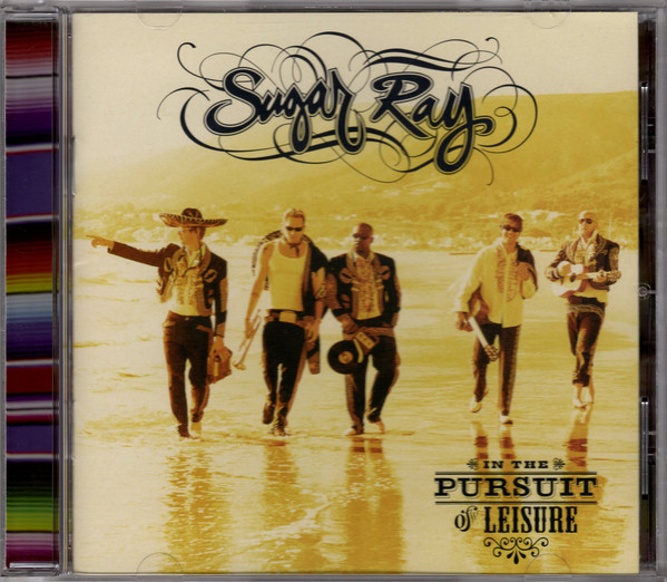 

Sugar Ray: In The Pursuit Of Leisure (1 CD)