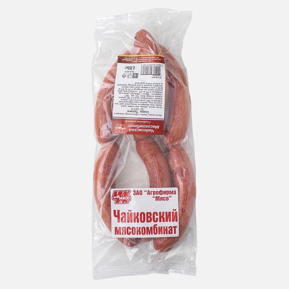 

Сосиски Чайковский МК сливочные, 350 г