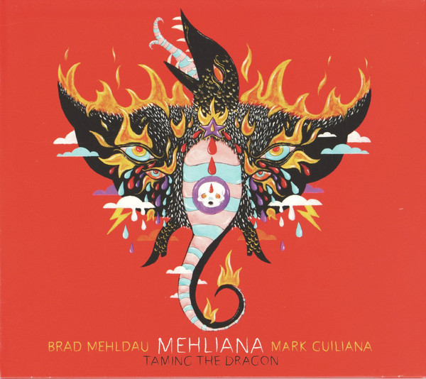 

Brad Mehldau, Mark Guiliana – Mehliana (Taming The Dragon) (1 CD)