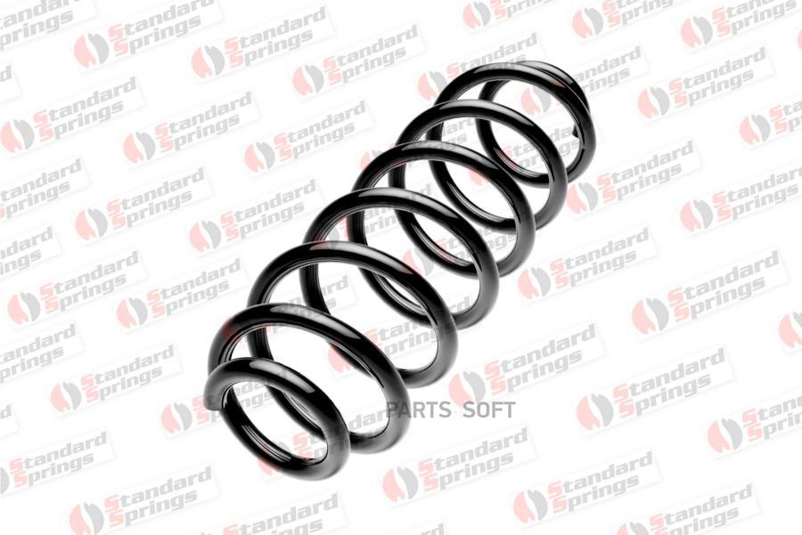 

Пружина задняя VW GOLF10/97-9/03 Standard Springs st134014r