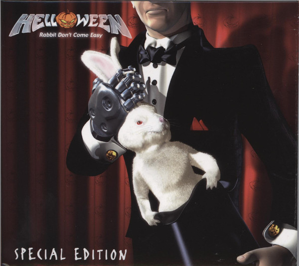 

Helloween: Rabbit Don't Come Easy (1 CD)