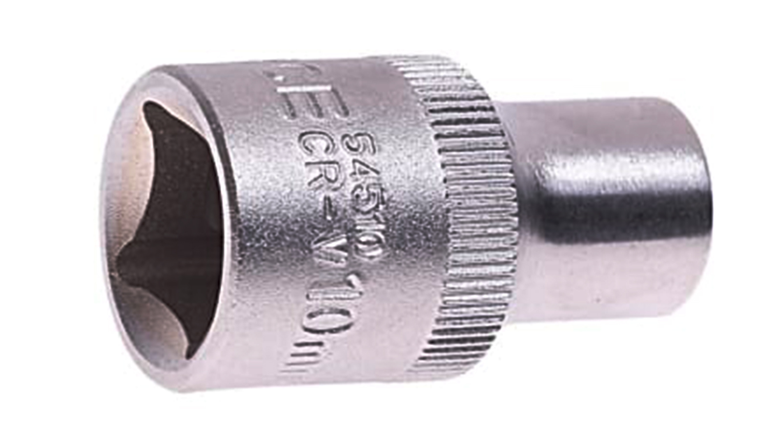 

Головка торцевая 1/2" 10мм L=38мм ROCKFORCE RF-54510, RF-54510