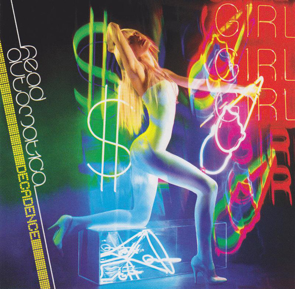 Head Automatica: Decadence (1 CD)