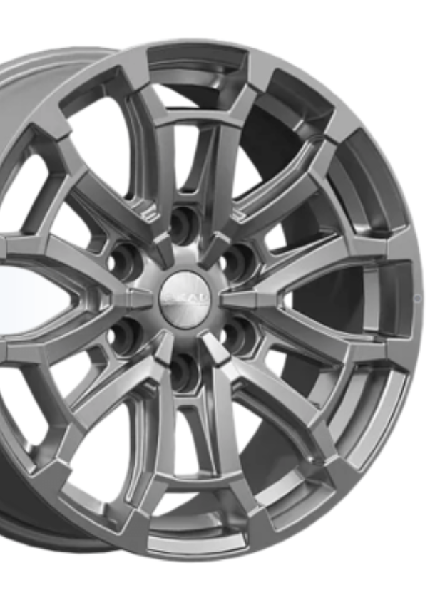 

Диск SKAD, Авилис 8x18/6x139.7ET42 75.1, Авилис