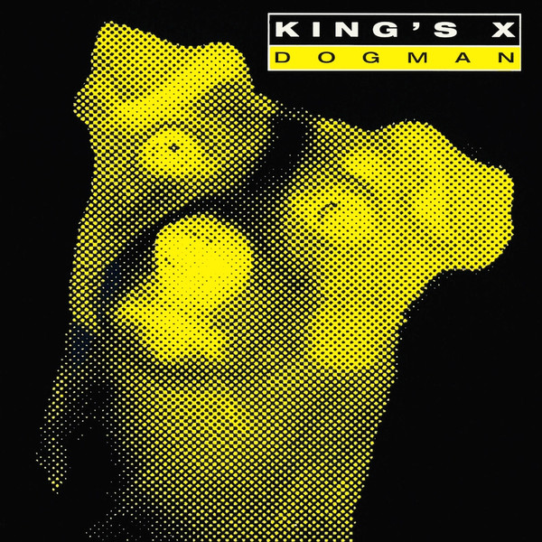 King's X: Dogman (1 CD)