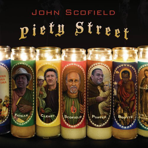 John Scofield - Piety Street (1 CD)