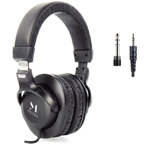 

Наушники Music Public Kingdom Black (HP401)